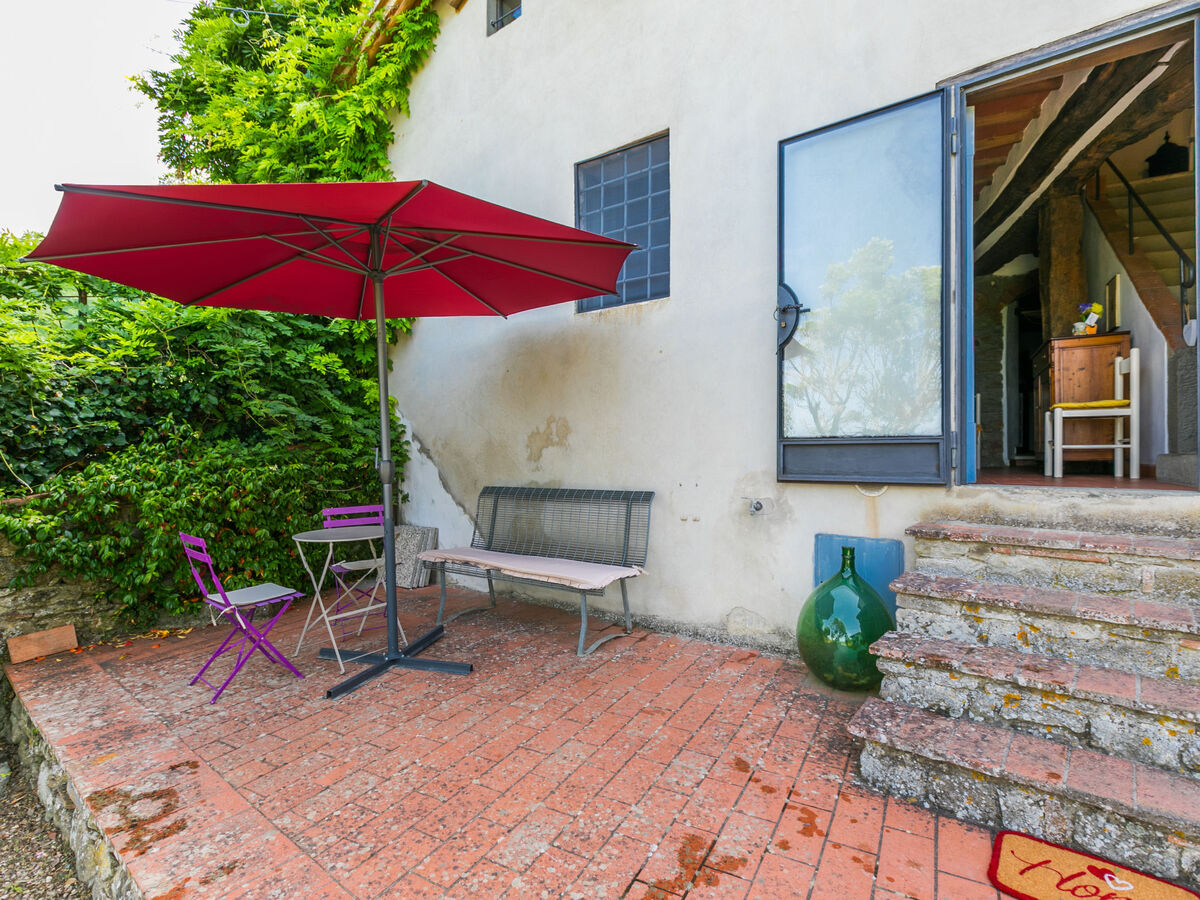 Ridaldi, gîte 8 pers. avec piscine à Greve in Chianti - Photo 31