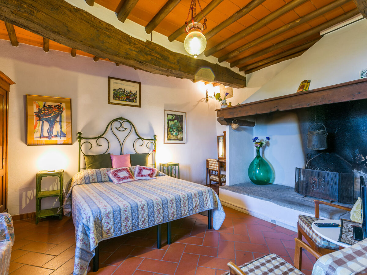 Ridaldi, gîte 8 pers. avec piscine à Greve in Chianti - Photo 34