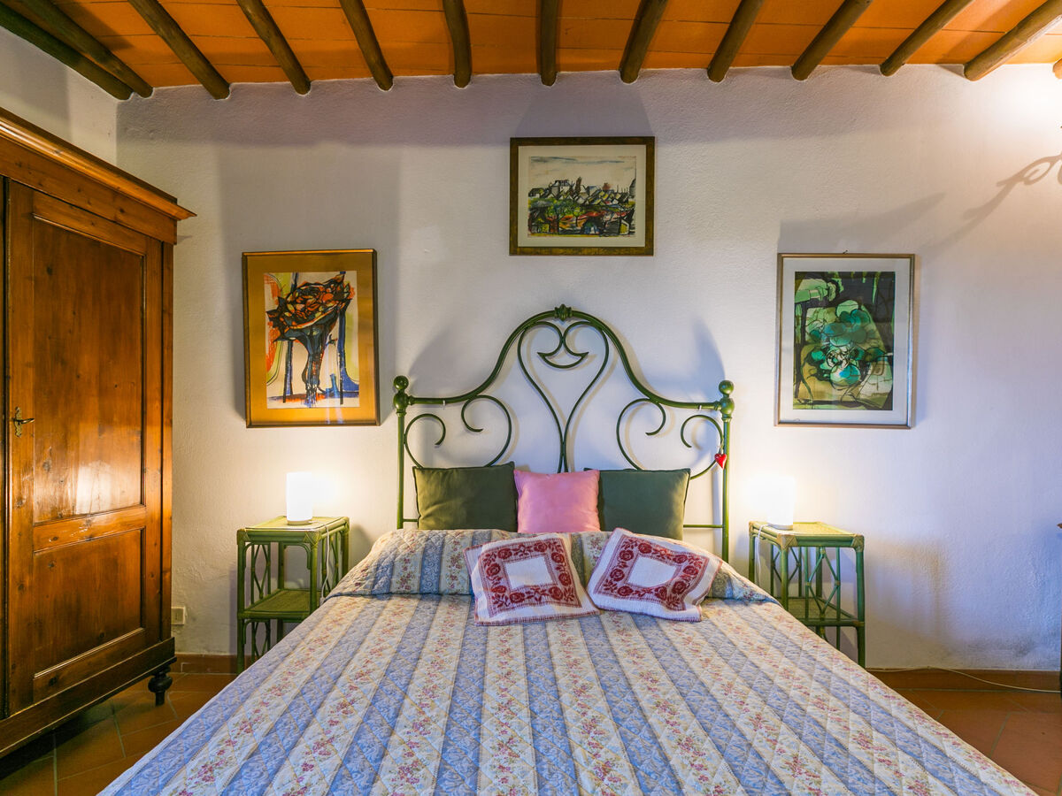 Ridaldi, gîte 8 pers. avec piscine à Greve in Chianti - Photo 35