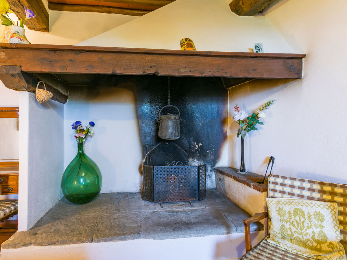 Ridaldi, gîte 8 pers. avec piscine à Greve in Chianti - Photo 37
