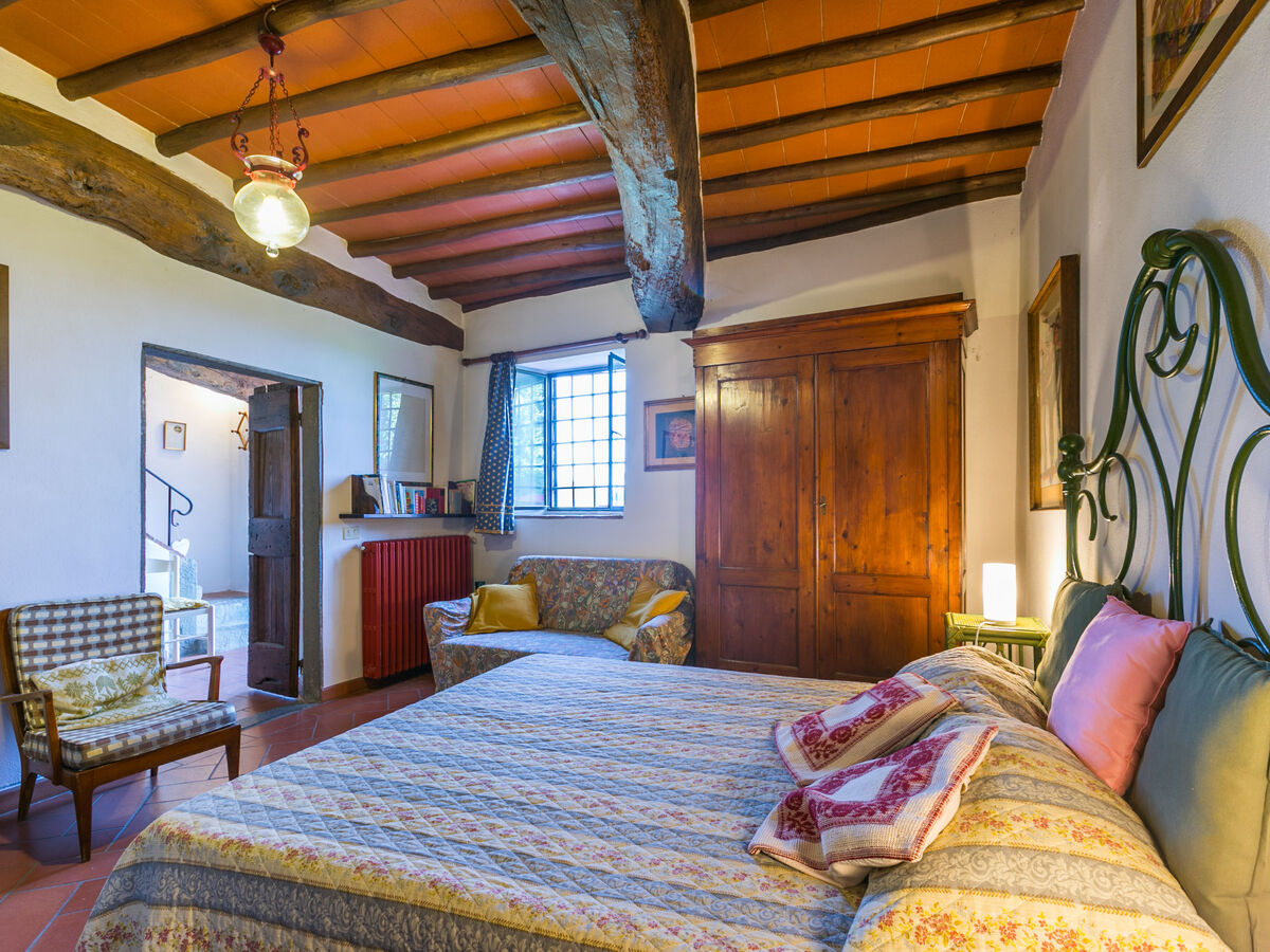Ridaldi, gîte 8 pers. avec piscine à Greve in Chianti - Photo 38