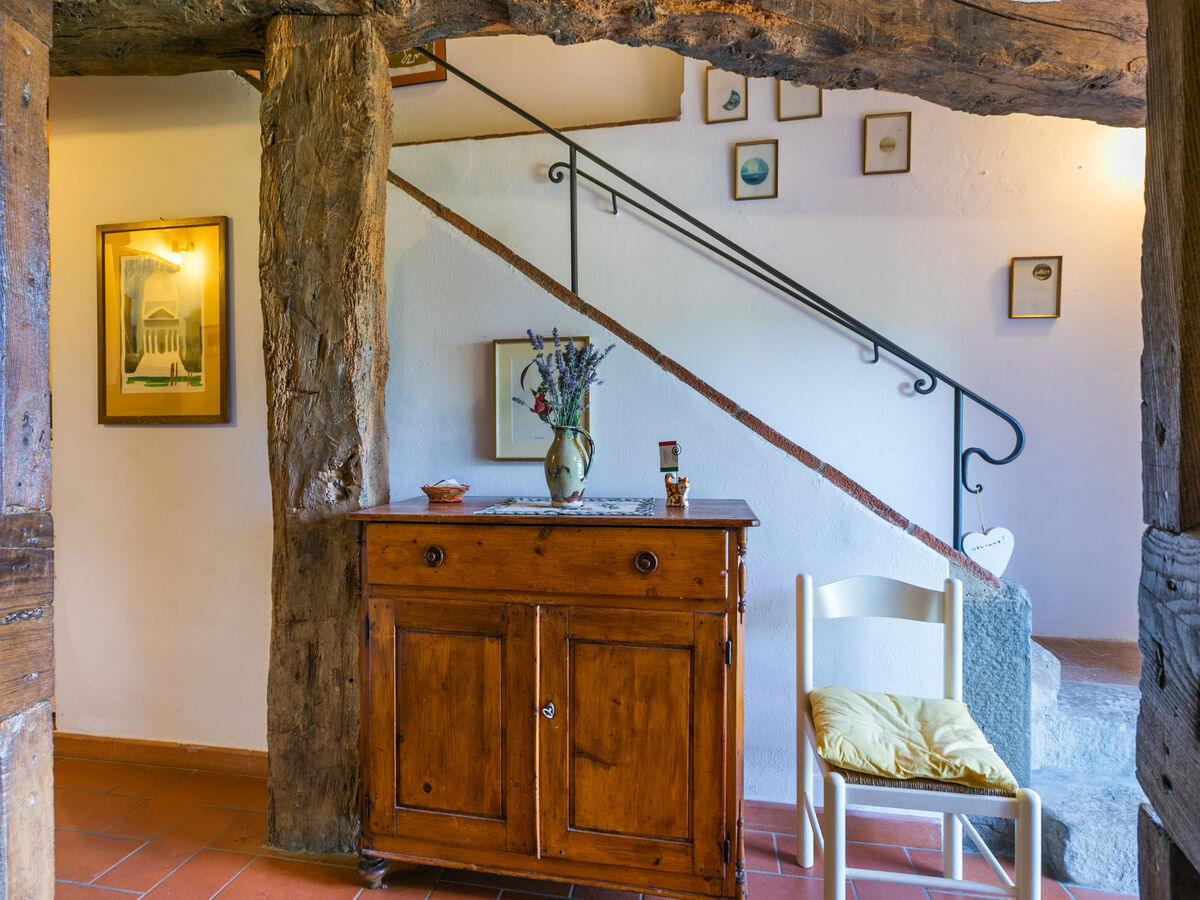Ridaldi, gîte 8 pers. avec piscine à Greve in Chianti - Photo 39