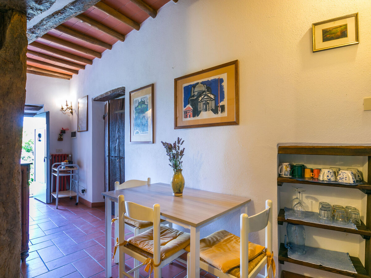 Ridaldi, gîte 8 pers. avec piscine à Greve in Chianti - Photo 42