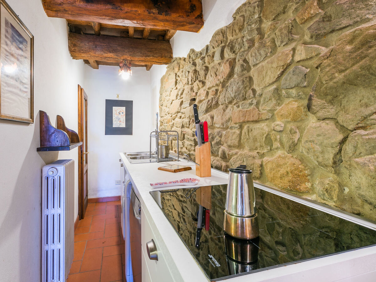 Ridaldi, gîte 8 pers. avec piscine à Greve in Chianti - Photo 44
