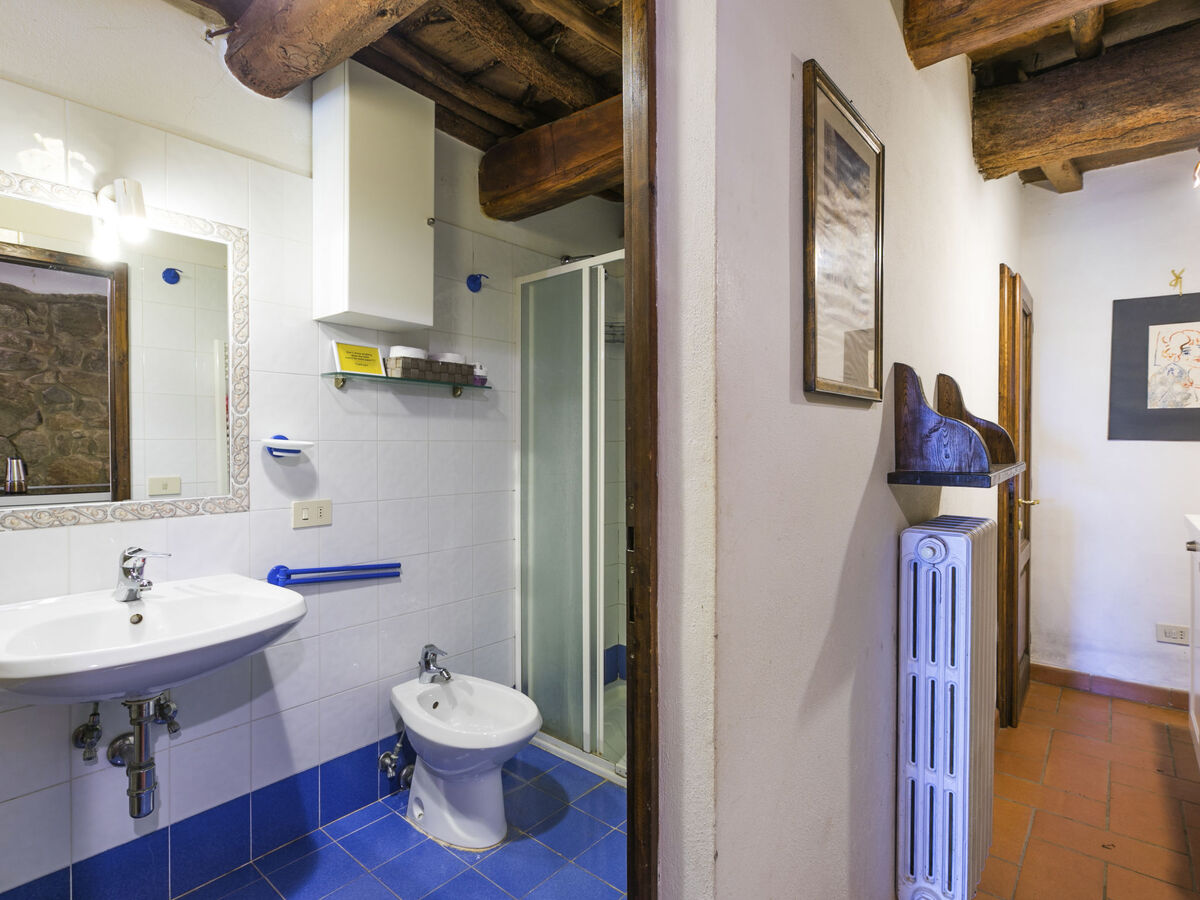 Ridaldi, gîte 8 pers. avec piscine à Greve in Chianti - Photo 45