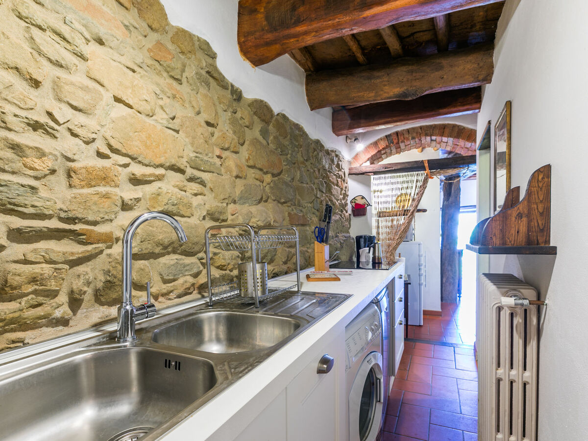 Ridaldi, gîte 8 pers. avec piscine à Greve in Chianti - Photo 49