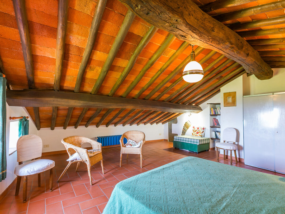 Ridaldi, gîte 8 pers. avec piscine à Greve in Chianti - Photo 53