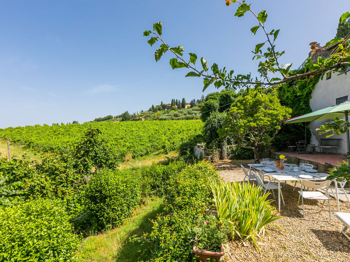 Ridaldi, gîte 8 pers. avec piscine à Greve in Chianti - Photo 55