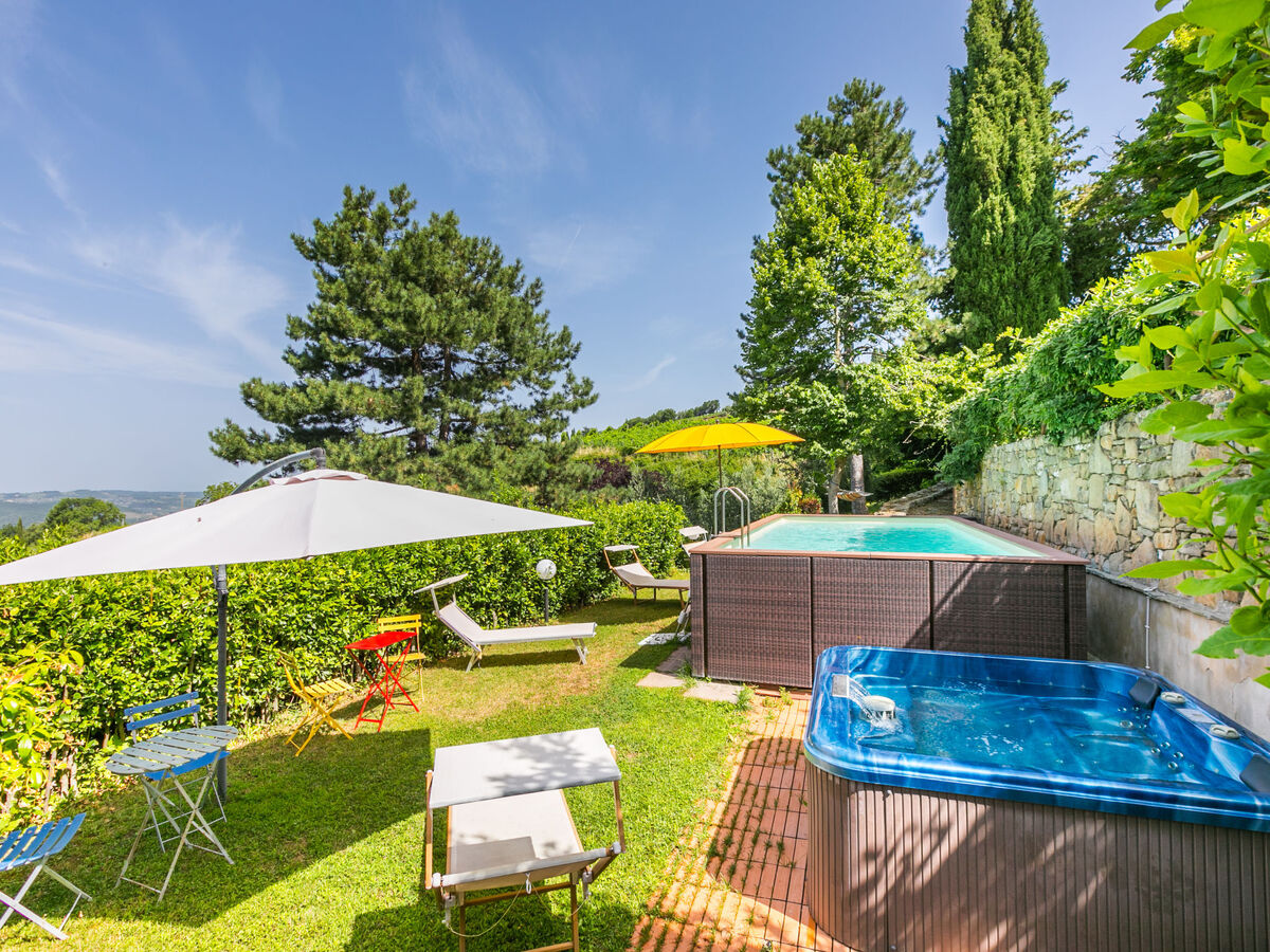 Ridaldi, gîte 8 pers. avec piscine à Greve in Chianti - Photo 58