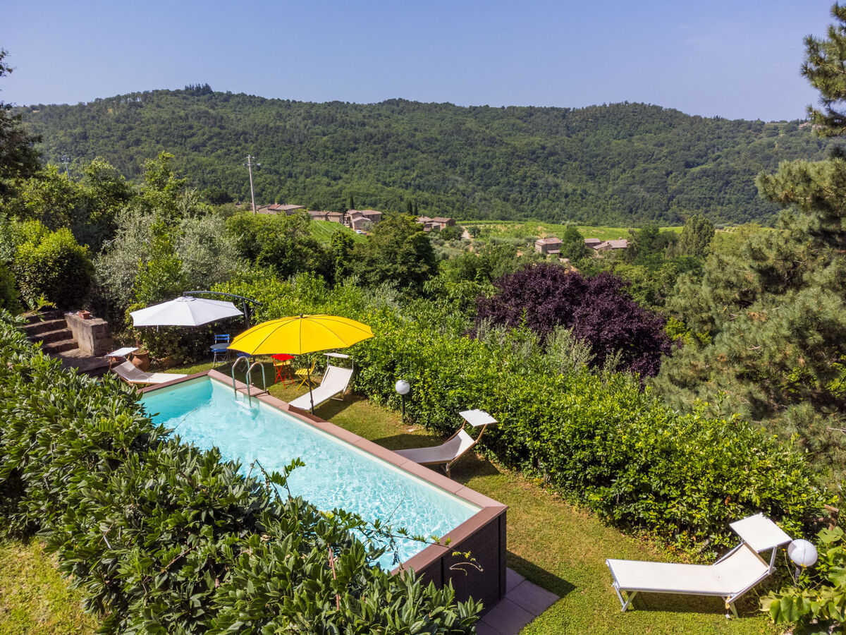 Ridaldi, gîte 8 pers. avec piscine à Greve in Chianti - Photo 60