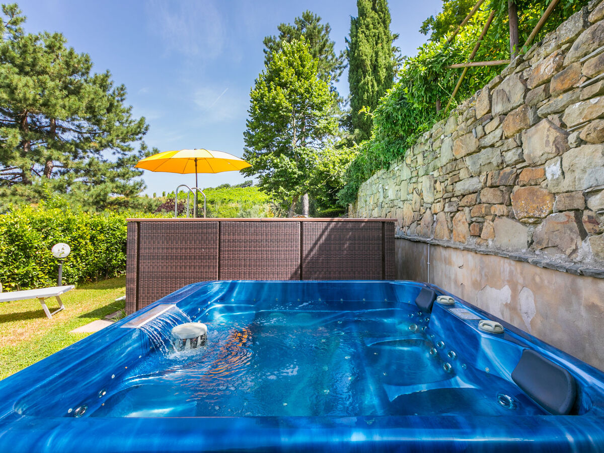 Ridaldi, gîte 8 pers. avec piscine à Greve in Chianti - Photo 62
