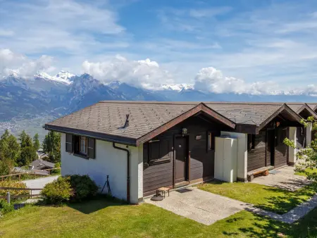 Location chalet à Nendaz, Tsamandon 22