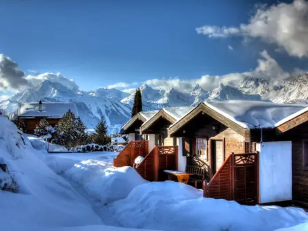 Tsamandon 22, Chalet 4 personnes à Nendaz - Photo 1