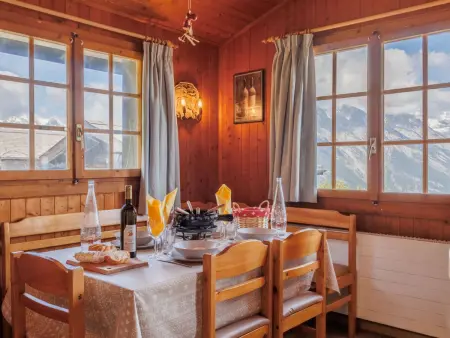 Tsamandon 22, Chalet 4 personnes à Nendaz - Photo 2