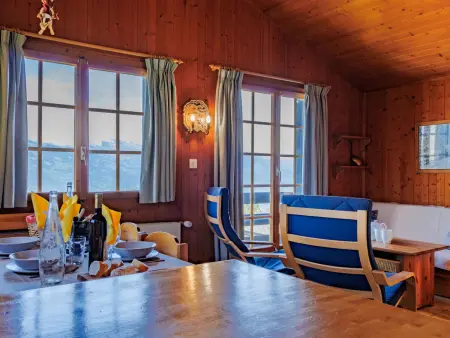 Tsamandon 22, Chalet 4 personnes à Nendaz - Photo 3