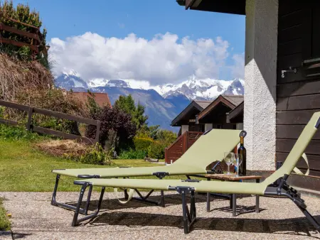Tsamandon 22, Chalet 4 personnes à Nendaz - Photo 5