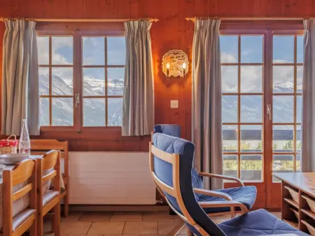 Tsamandon 22, Chalet 4 personnes à Nendaz - Photo 6