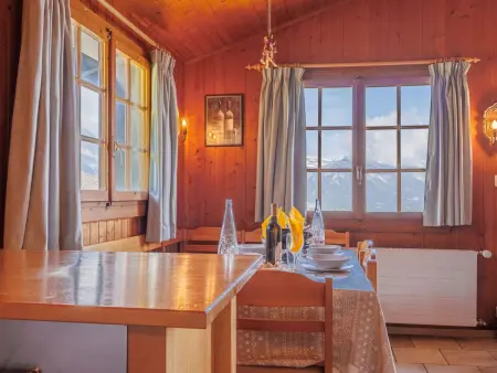 Tsamandon 22, Chalet 4 personnes à Nendaz - Photo 10