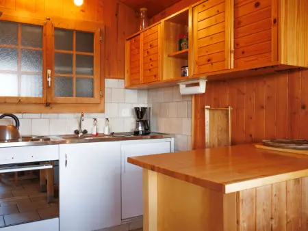 Tsamandon 22, Chalet 4 personnes à Nendaz - Photo 11
