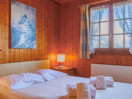 Tsamandon 22, Chalet 4 personnes à Nendaz - Photo 14