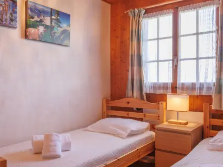 Tsamandon 22, Chalet 4 personnes à Nendaz - Photo 15