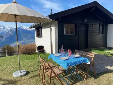 Tsamandon 22, Chalet 4 personnes à Nendaz - Photo 19