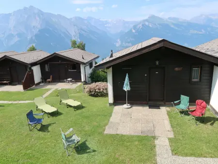 Tsamandon 22, Chalet 4 personnes à Nendaz - Photo 22