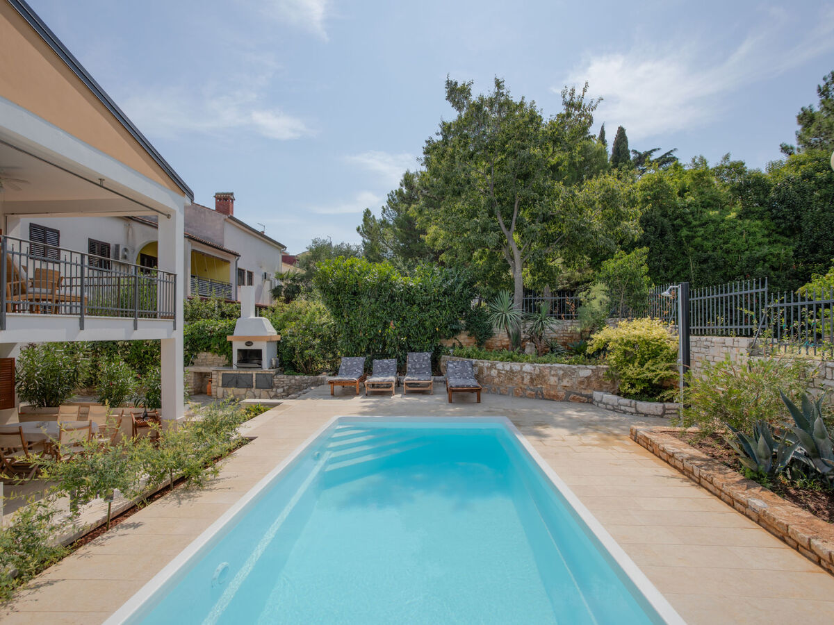 Villa Asi, maison 8 pers. avec piscine privée à Vrsar - Photo 1