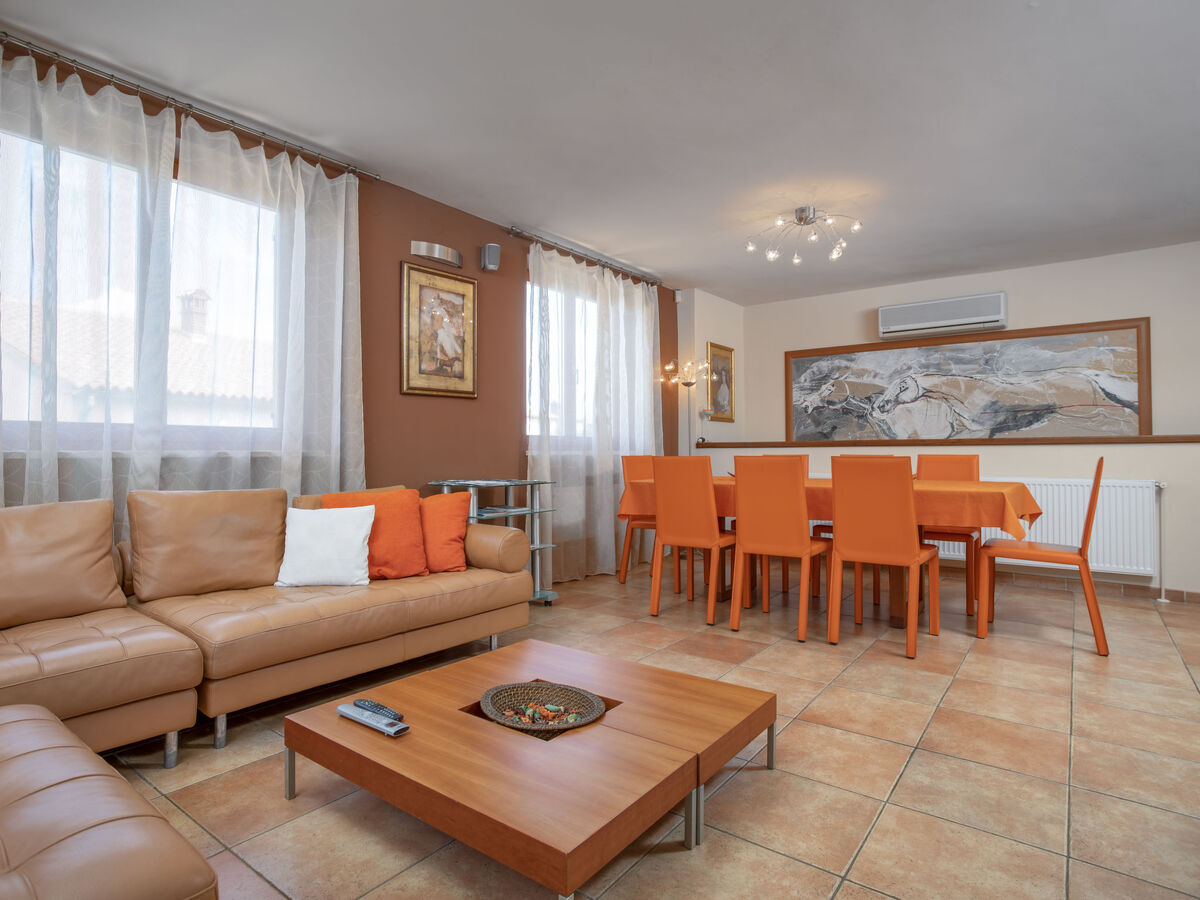 Villa Asi, maison 8 pers. avec piscine privée à Vrsar - Photo 2