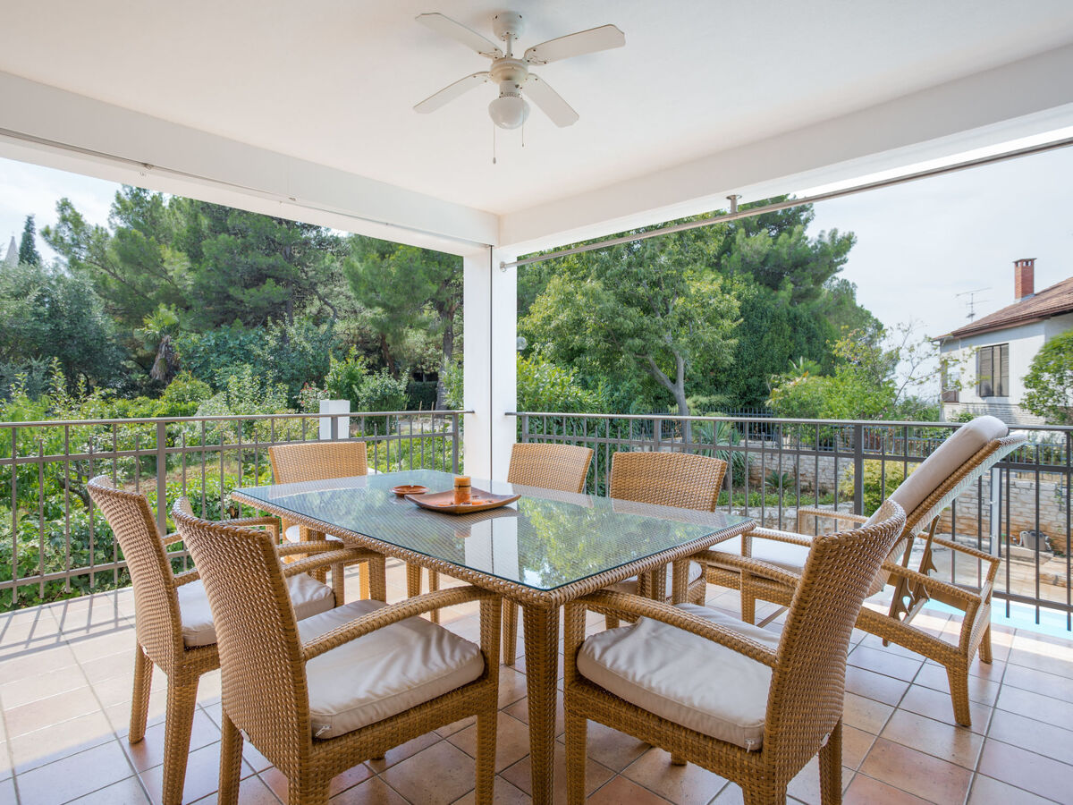Villa Asi, maison 8 pers. avec piscine privée à Vrsar - Photo 3