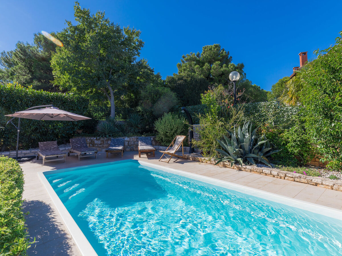 Villa Asi, maison 8 pers. avec piscine privée à Vrsar - Photo 4