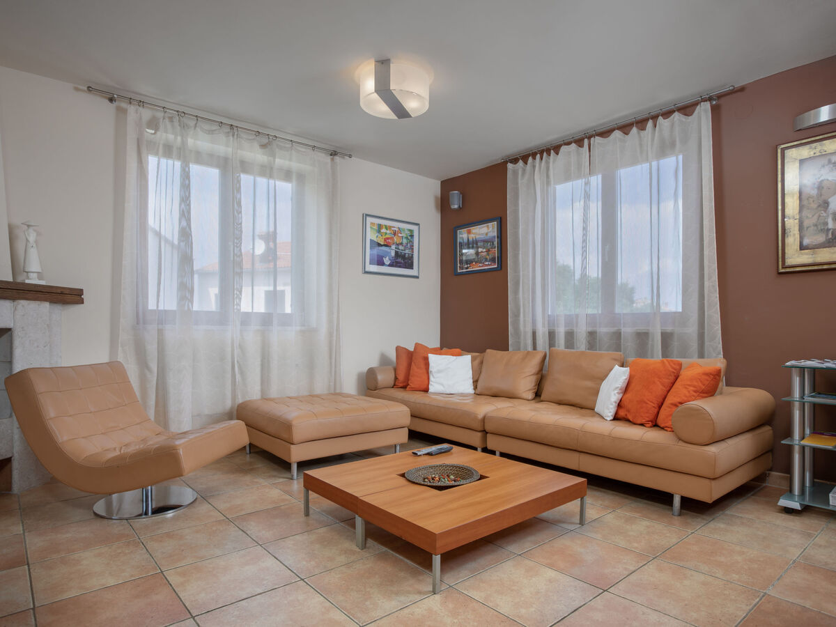 Villa Asi, maison 8 pers. avec piscine privée à Vrsar - Photo 7