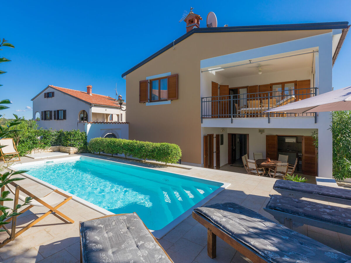 Villa Asi, maison 8 pers. avec piscine privée à Vrsar - Photo 14