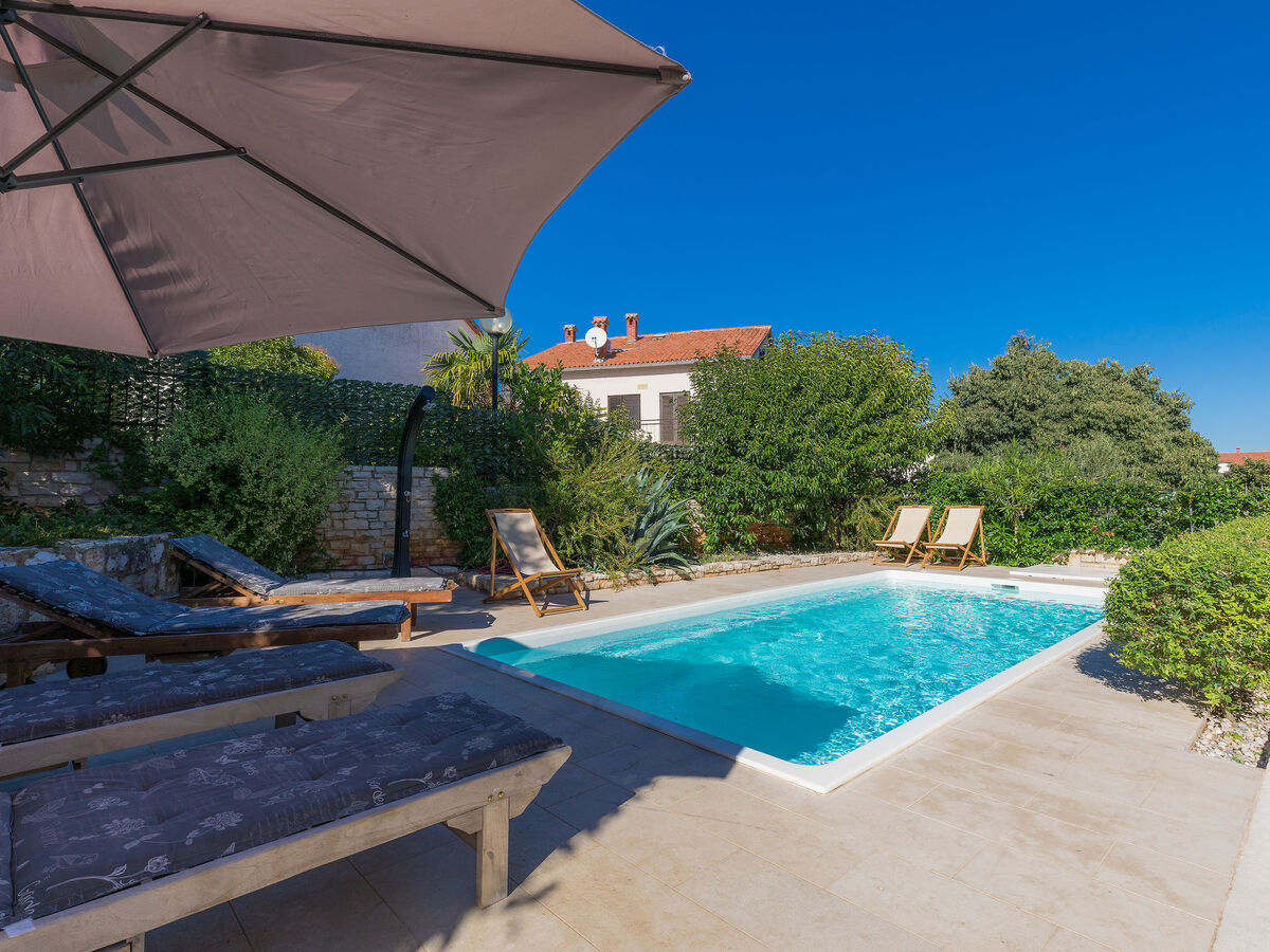 Villa Asi, maison 8 pers. avec piscine privée à Vrsar - Photo 26
