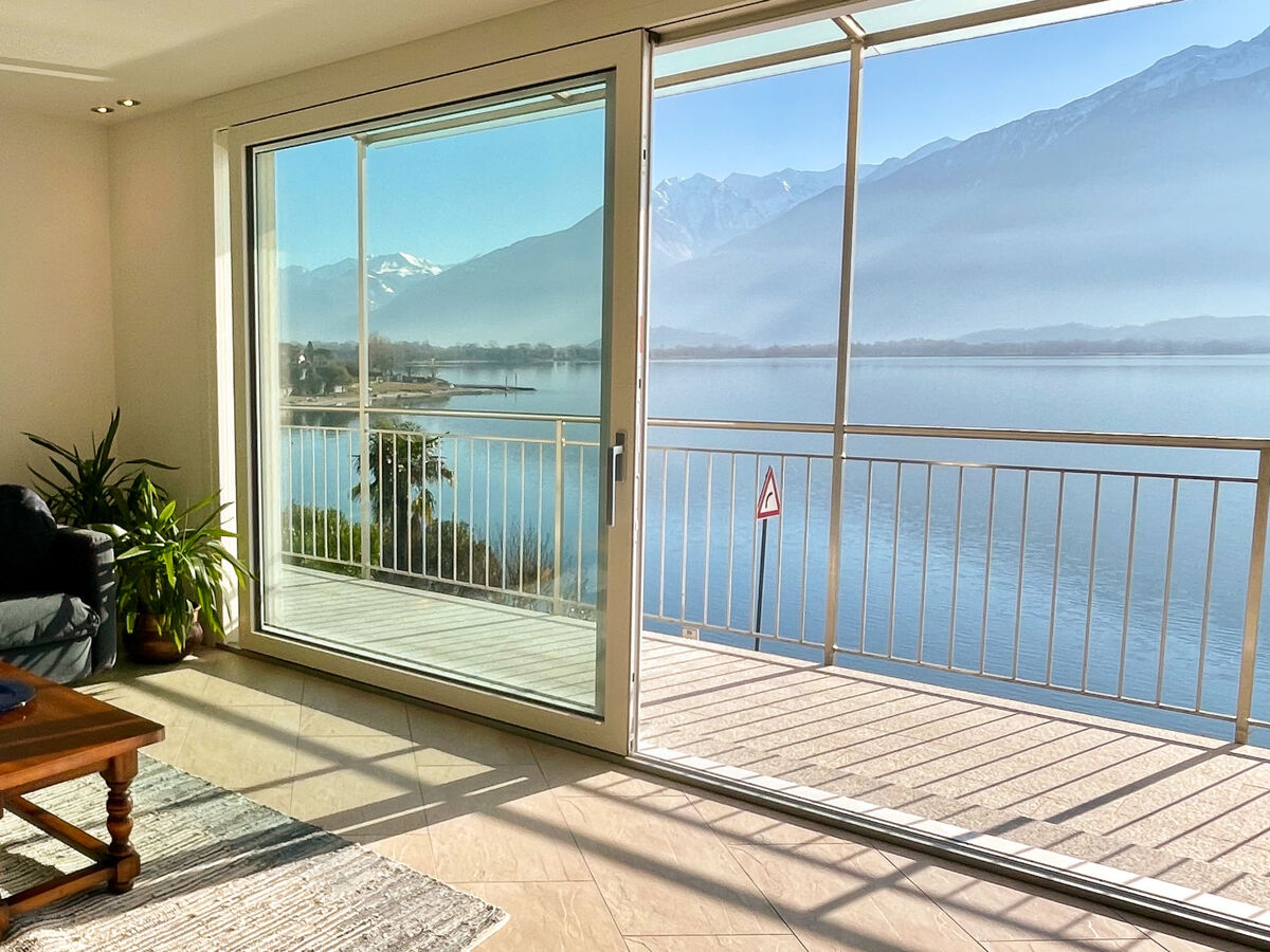 Girasole, appartement 3 pièces vue lac à Gera Lario - Photo 4