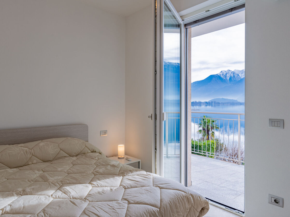 Girasole, appartement 3 pièces vue lac à Gera Lario - Photo 11