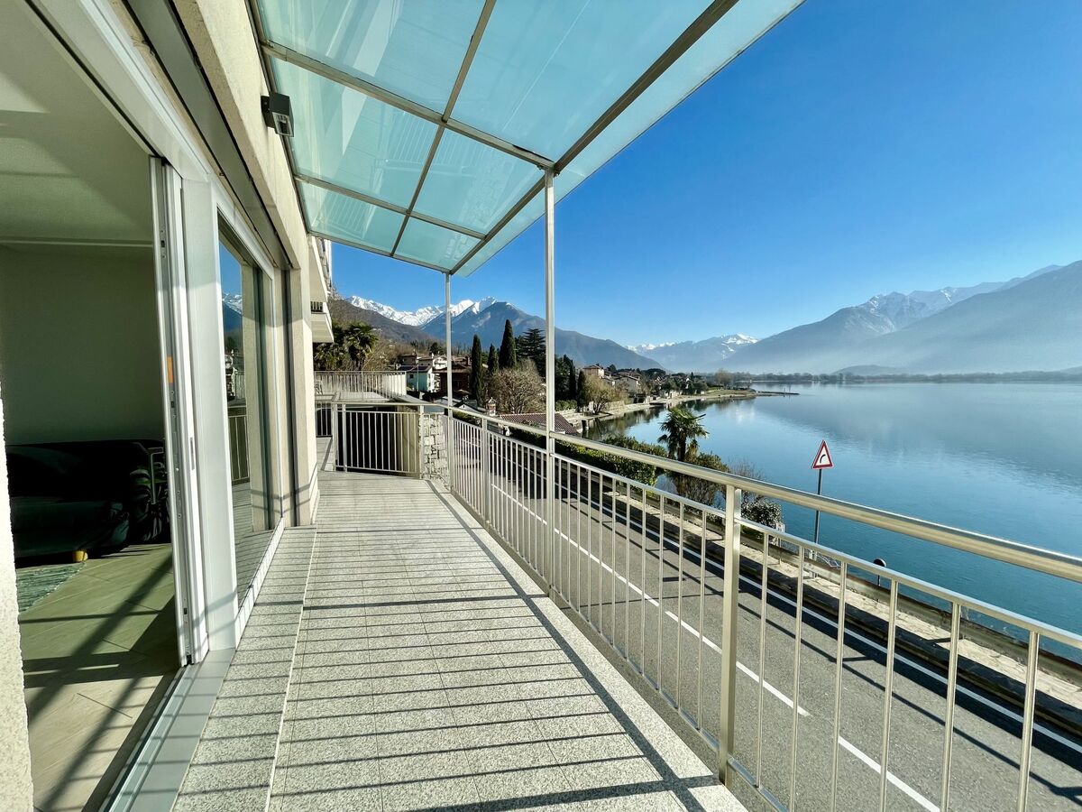 Girasole, appartement 3 pièces vue lac à Gera Lario - Photo 21