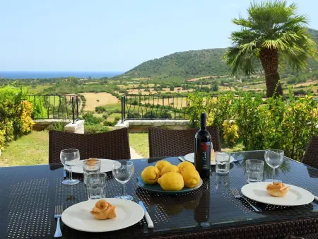 Location appartement à Budoni