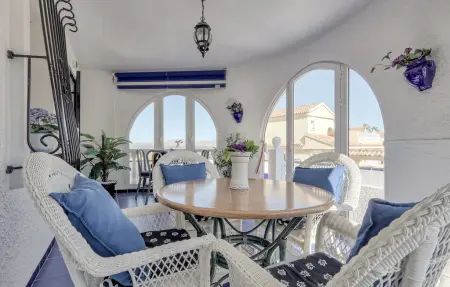 Maison 6 personnes à Gran Alacant - Photo 1