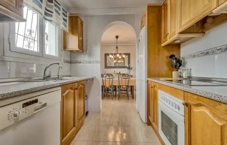 Maison 6 personnes à Gran Alacant - Photo 4
