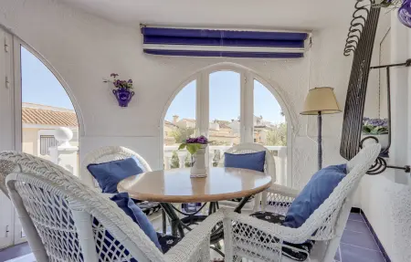 Maison 6 personnes à Gran Alacant - Photo 20