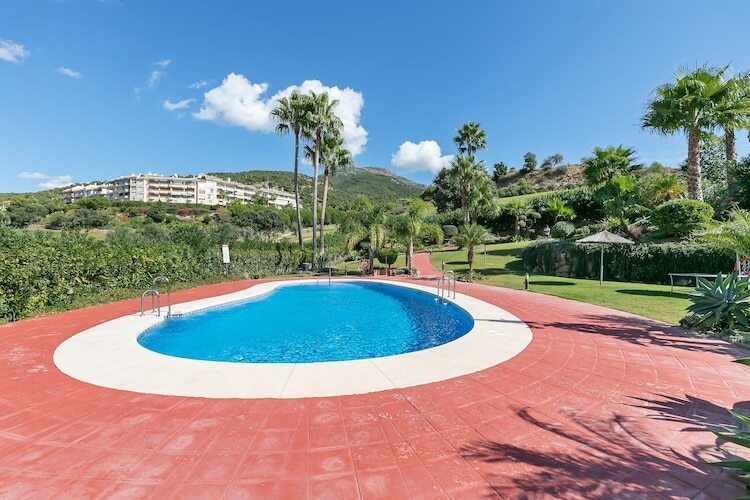 Villa Brisas del Golf - 3 ch, piscine à 500m du golf - Photo 1