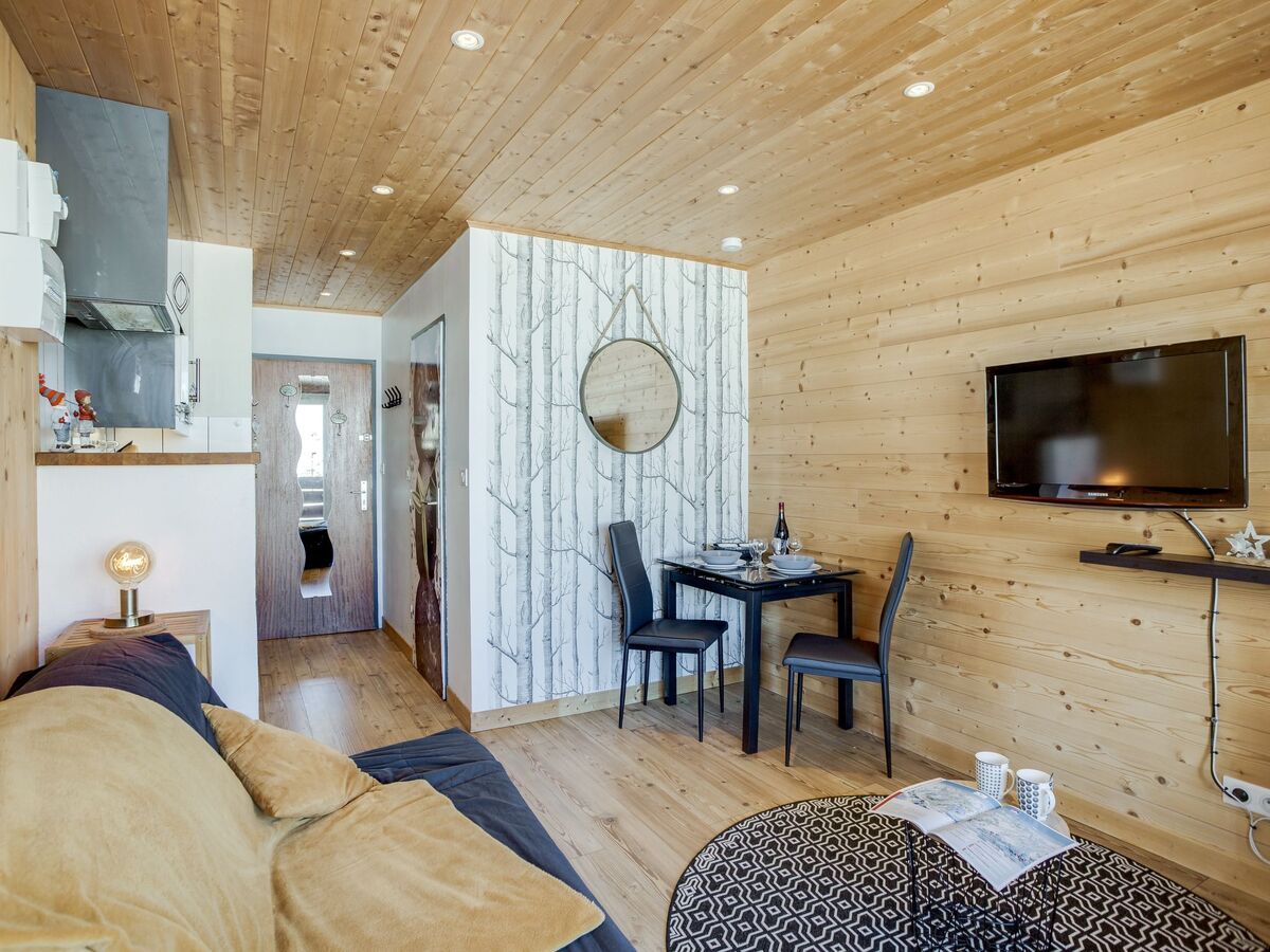 Studio 20 m² à 20 m des pistes, Tignes Val Claret - Photo 1