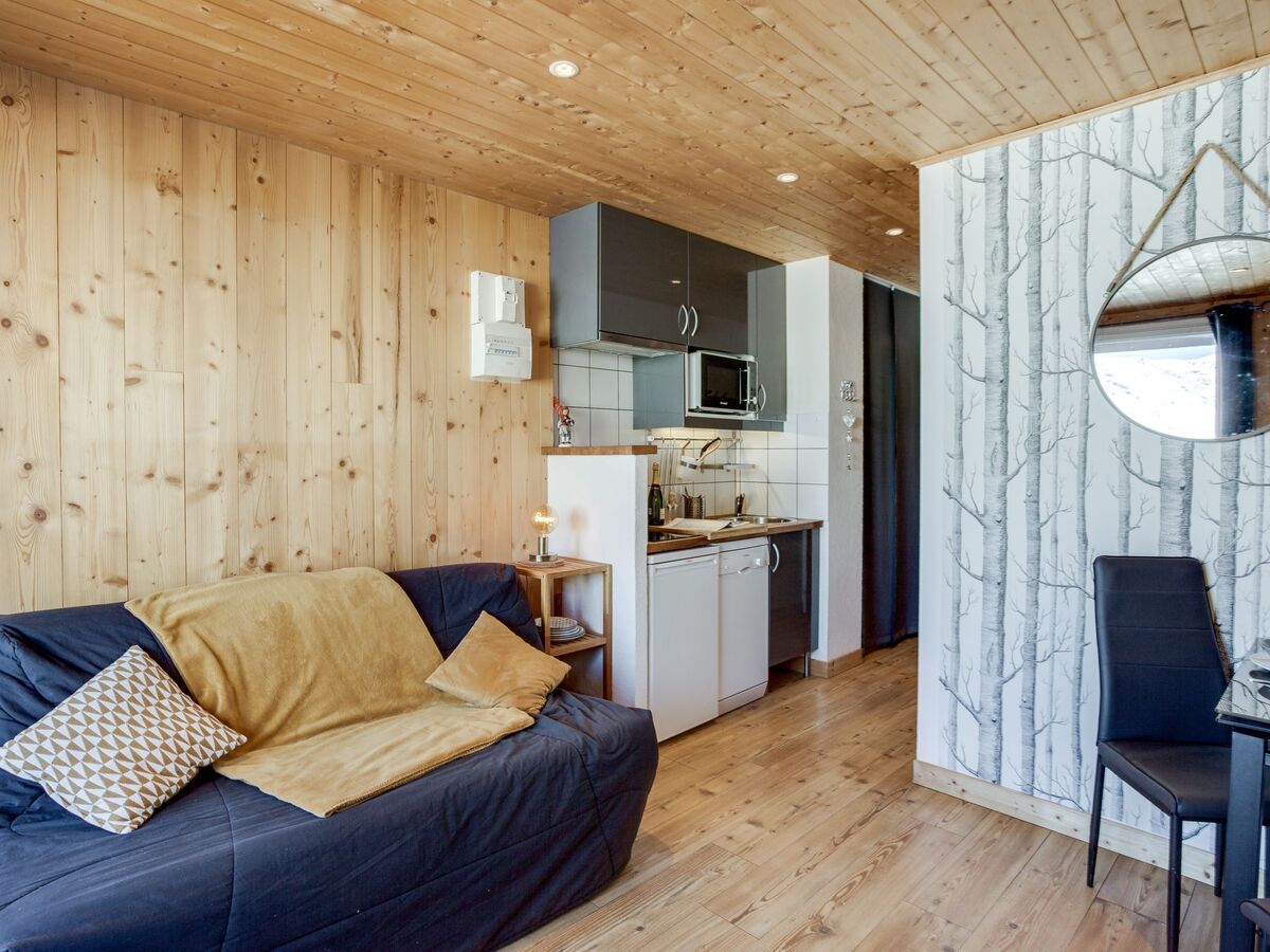 Studio 20 m² à 20 m des pistes, Tignes Val Claret - Photo 4
