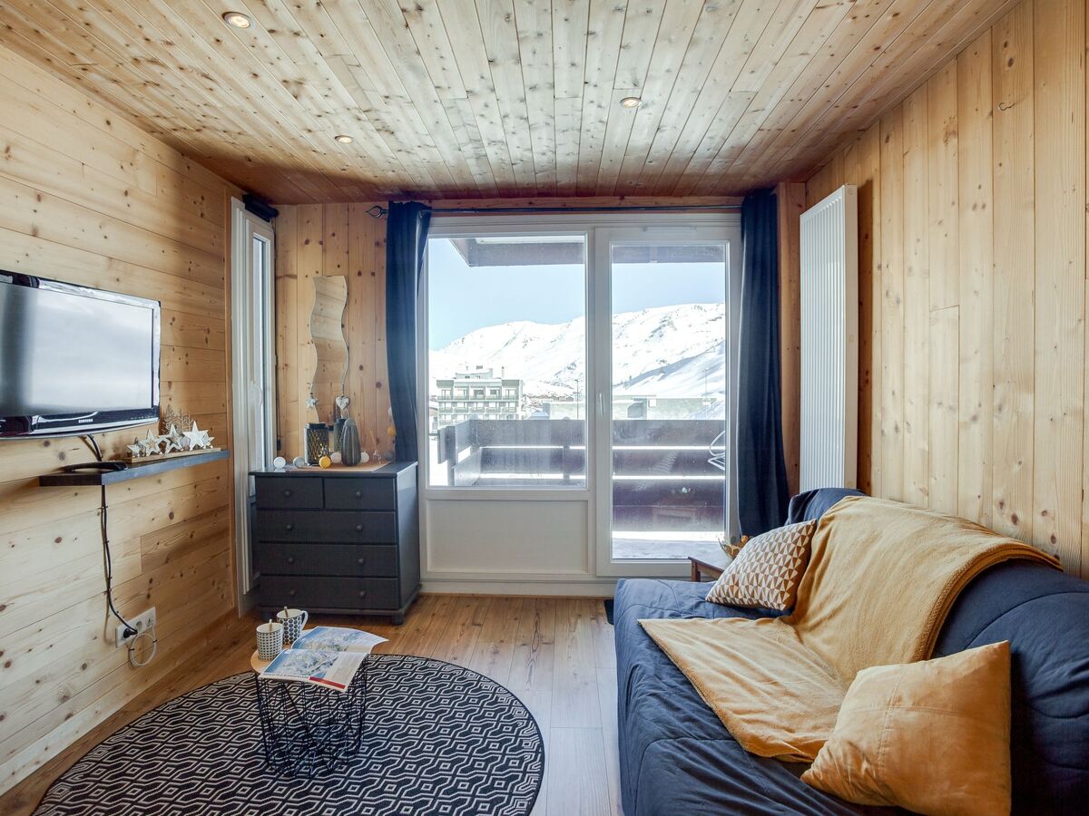 Studio 20 m² à 20 m des pistes, Tignes Val Claret - Photo 6