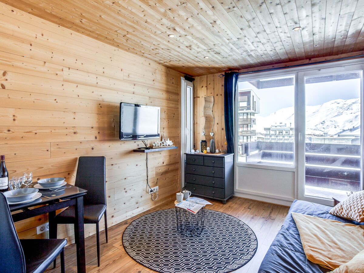 Studio 20 m² à 20 m des pistes, Tignes Val Claret - Photo 7