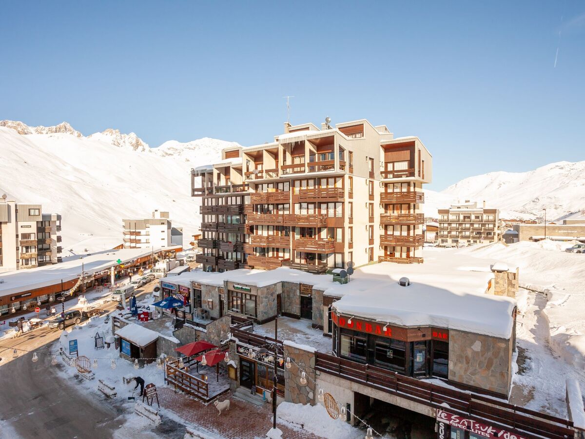 Studio 20 m² à 20 m des pistes, Tignes Val Claret - Photo 11