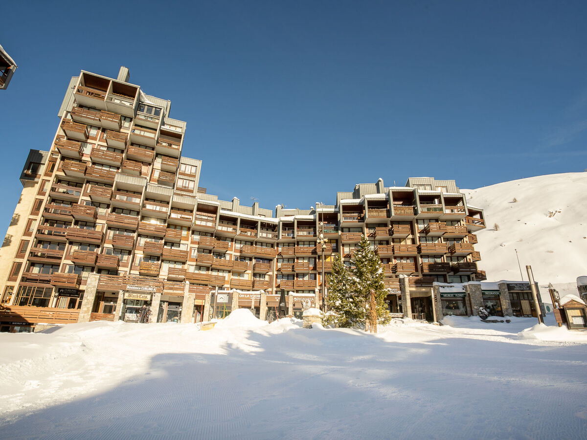 Studio 20 m² à 20 m des pistes, Tignes Val Claret - Photo 14