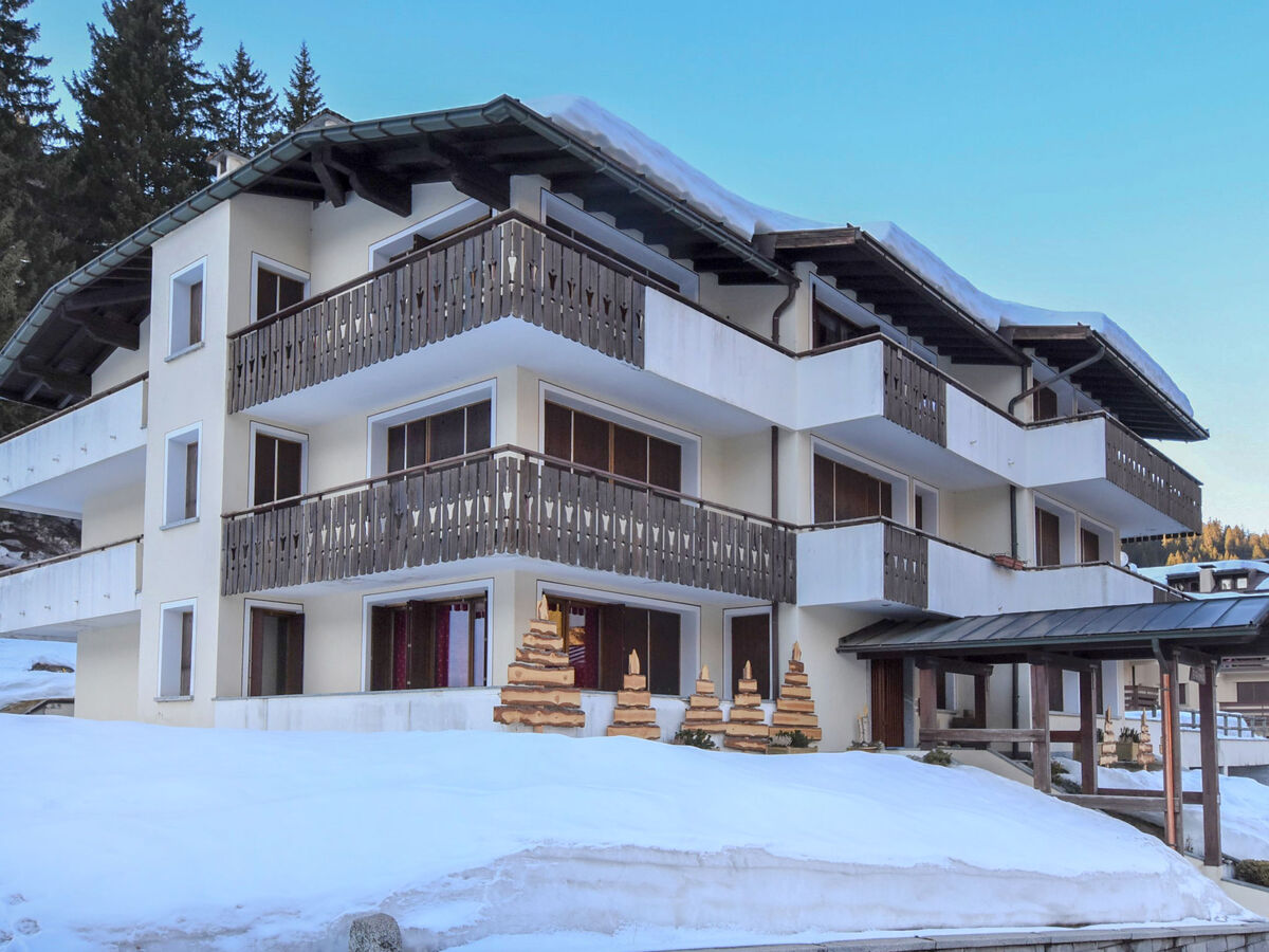 Appartement Frassan, vue Dolomiti di Brenta, ski à 300 m - Photo 2