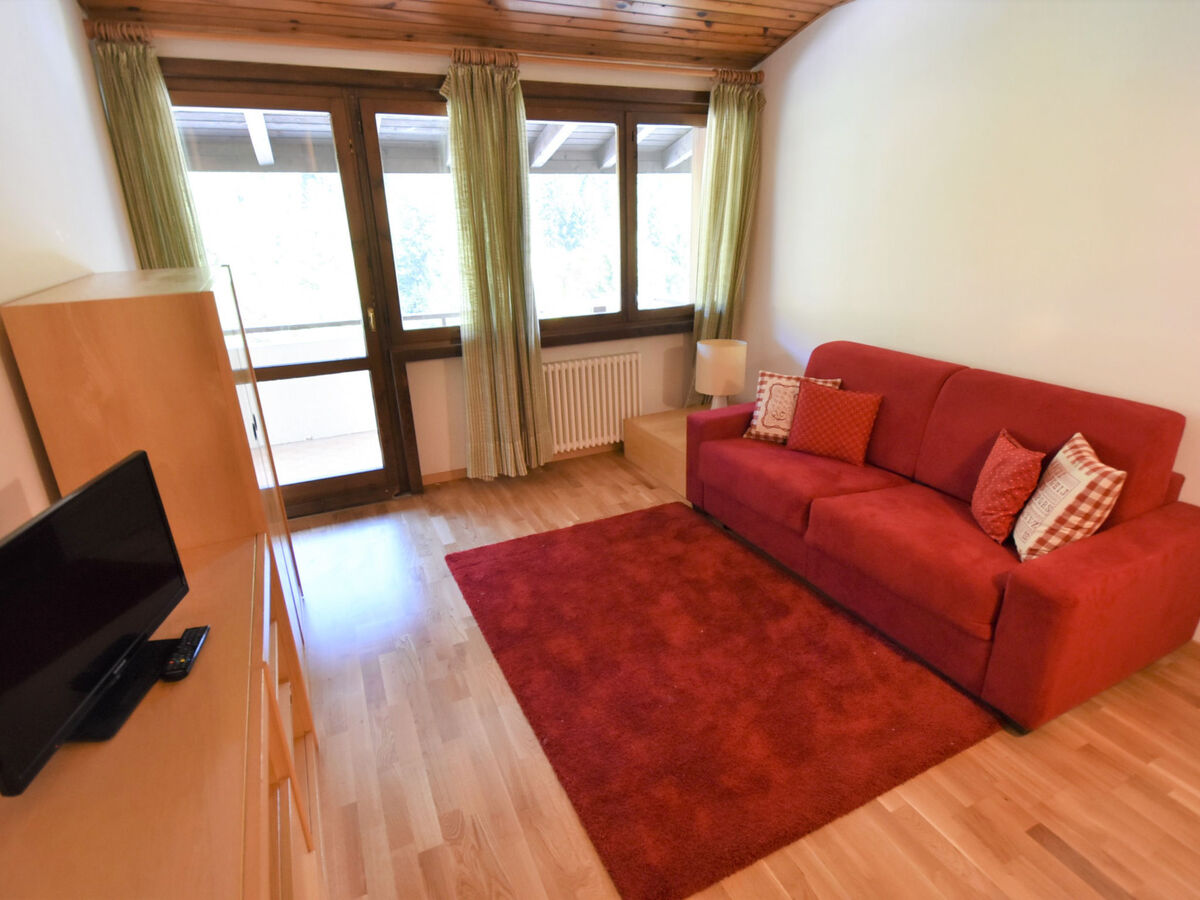 Appartement Frassan, vue Dolomiti di Brenta, ski à 300 m - Photo 9